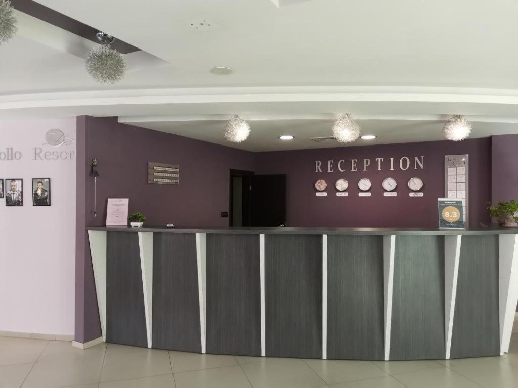 Pollo Resort, Summer Wind Apartaments Сонячний Берег Екстер'єр фото