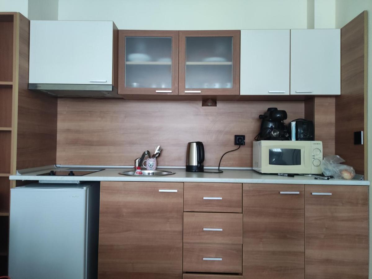 Pollo Resort, Summer Wind Apartaments Сонячний Берег Екстер'єр фото