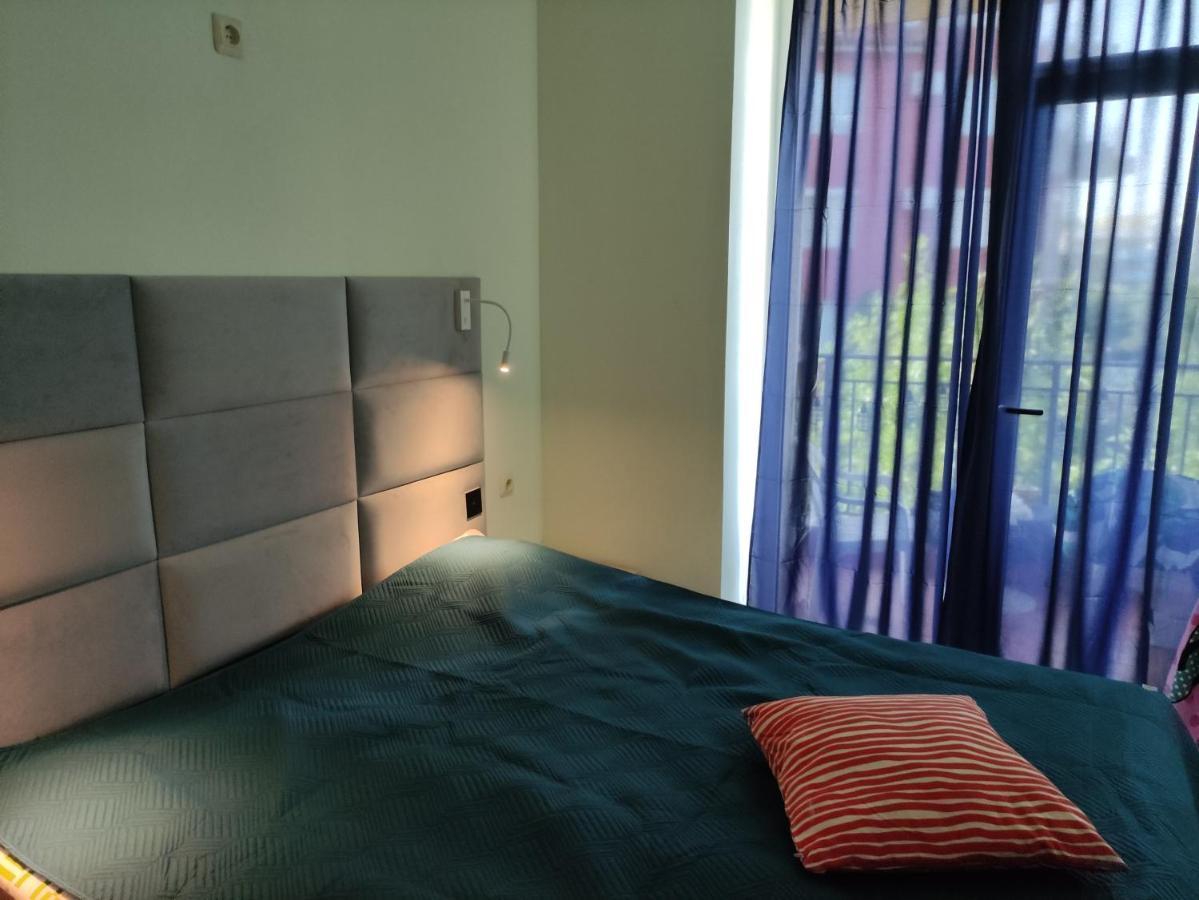 Pollo Resort, Summer Wind Apartaments Сонячний Берег Екстер'єр фото