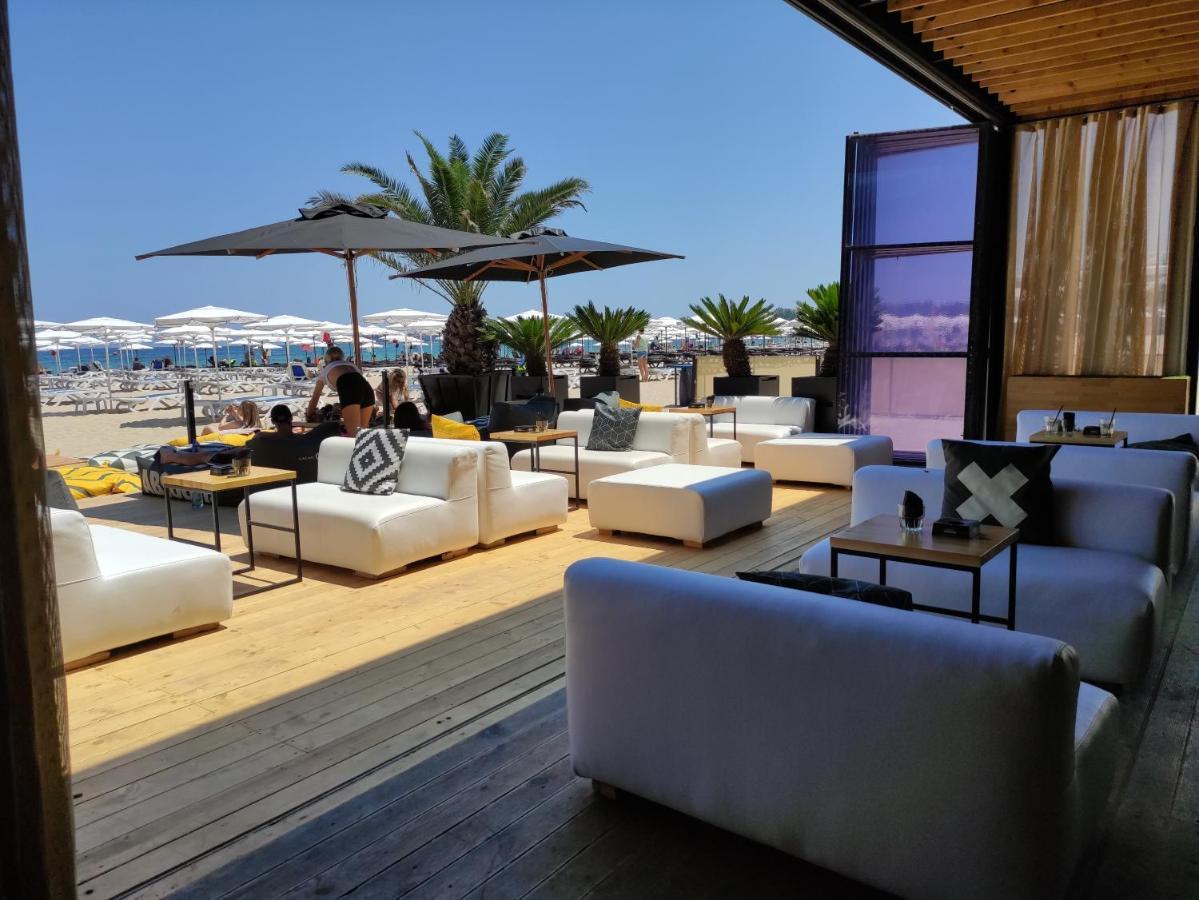 Pollo Resort, Summer Wind Apartaments Сонячний Берег Екстер'єр фото
