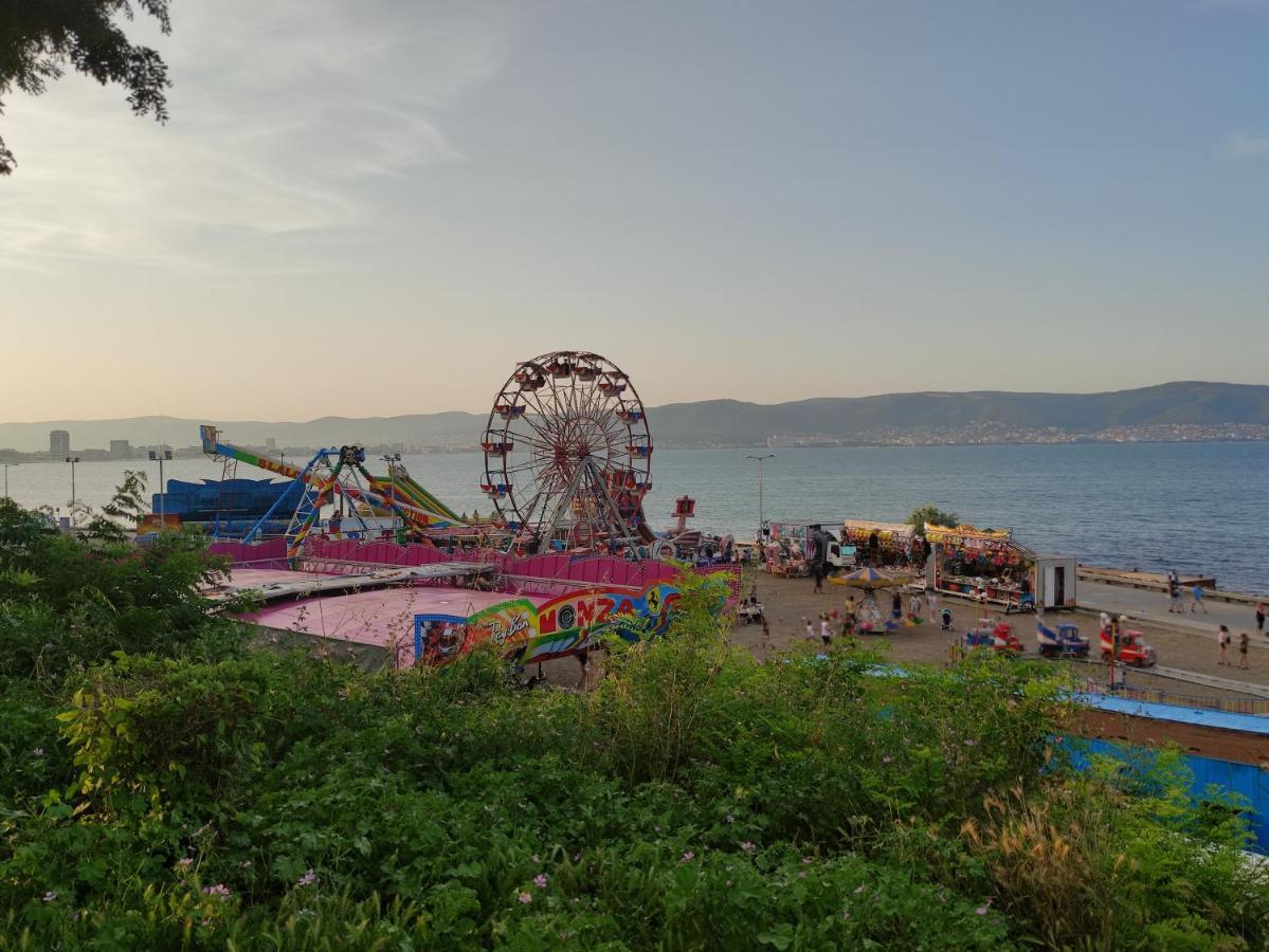 Pollo Resort, Summer Wind Apartaments Сонячний Берег Екстер'єр фото