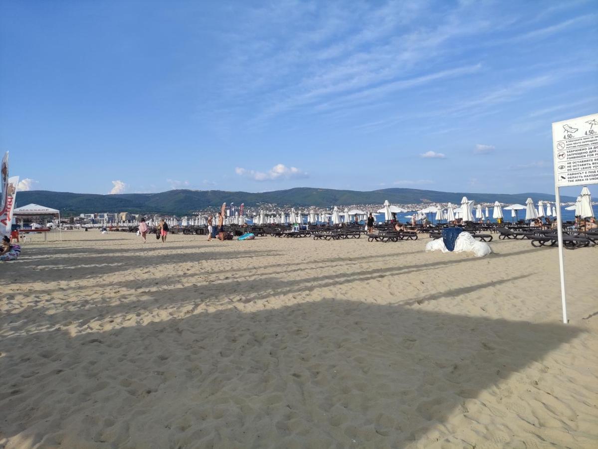Pollo Resort, Summer Wind Apartaments Сонячний Берег Екстер'єр фото