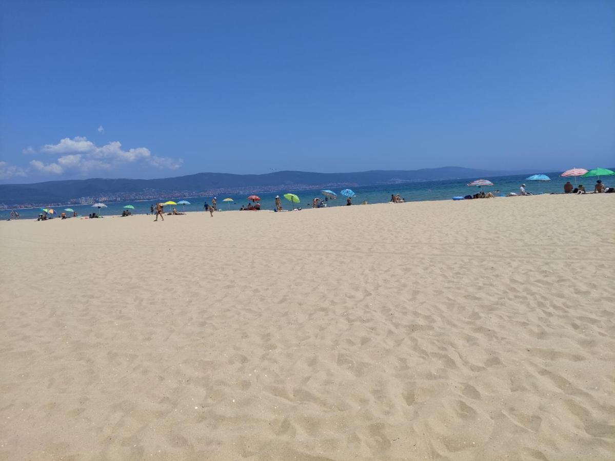 Pollo Resort, Summer Wind Apartaments Сонячний Берег Екстер'єр фото